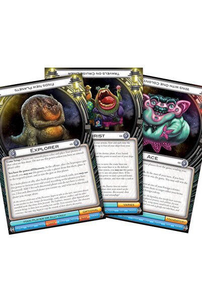 Fantasy Flight Games Cosmic Encounter - Exp 05: Dominion (Fantasy Flight Games)