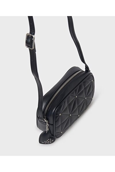 MAYORAL Elegant black girl bag