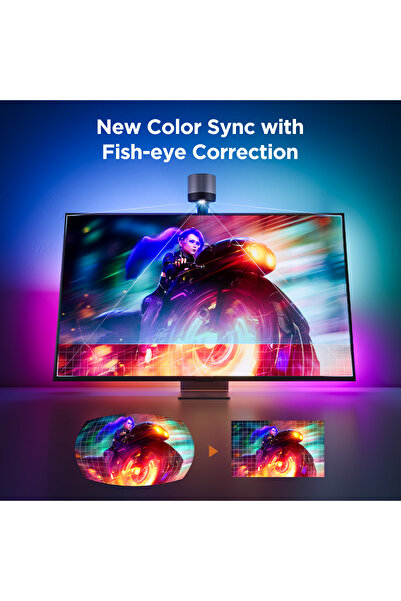 Govee Smart TV(55-65 inch) Backlight 3S