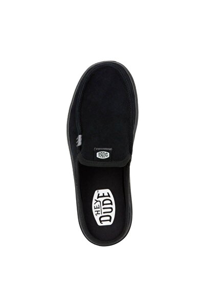 HEY DUDE Austin Lift Classic Women's Shoes - Black