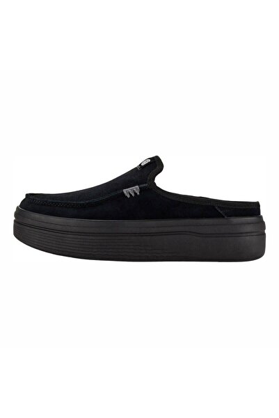 HEY DUDE Austin Lift Classic Women's Shoes - Black