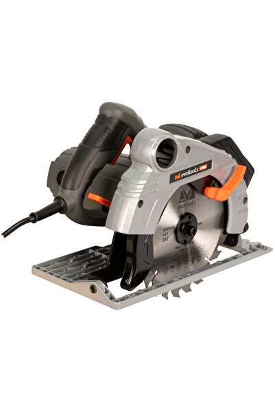 EvoTools Professional Fierăstrău Circular CS 1400W EPTO PLUS - 185 mm, Laser Ghidaj, 4800 rpm