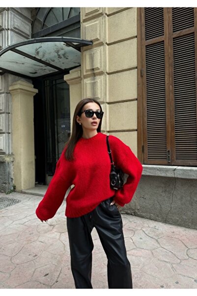 MOODAY Long Sleeve Sweater