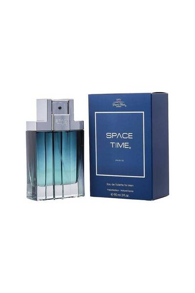 PARIS BLEU Space Time For Men Eau De Toilette 90ml