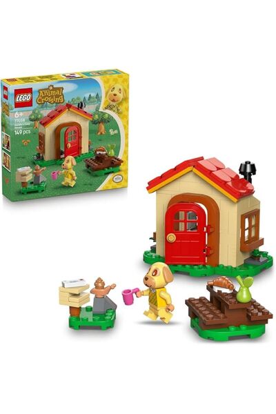 LEGO Animal Crossing Goldie's Cosy House (77058)