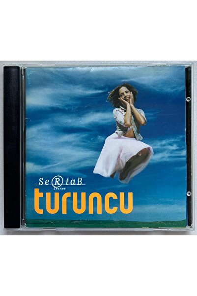 Sony Music قرص مضغوط سيرتاب إرين برتقالي (قرص مضغوط أصلي إصدار 2001)