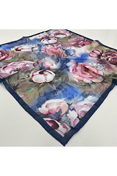 Bonjela Μαλακό βαμβακερό κασκόλ LDB9910