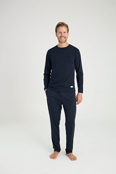 KLY New Season Plus Size O.Yaka Luxury Design Pajama Set