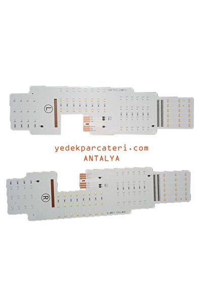 Orjinal ELEK-STOP ENTEGRE DEVRESİ ALT TABLA LEDLİ SAĞ-SOL 48 Lada Samara