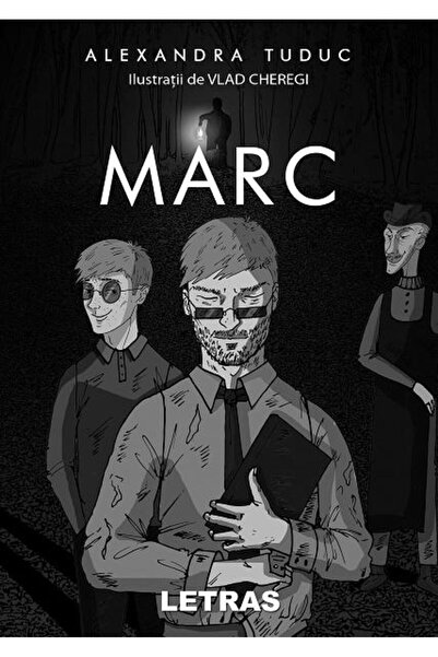 Editura Letras Marc, Alexandra Tuduc