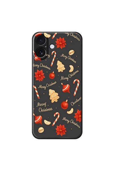REDz Accessories Θήκη Χριστουγεννιάτικων Σφαιρών, για iPhone 17, Προστασία Κά...