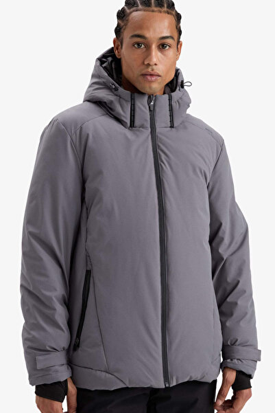 DeFacto Men's Coat C7710Ax/Gr211