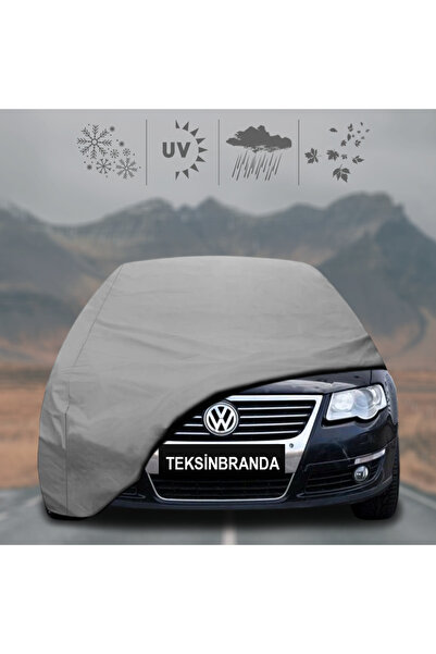 ULTRASHOP Volkswagen Passat (2005 2010) Oto Branda Su Geçirmez Miflonlu Araba...