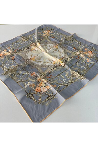 Siyanescarf Eșarfă din bumbac natural Siyane LRC0114