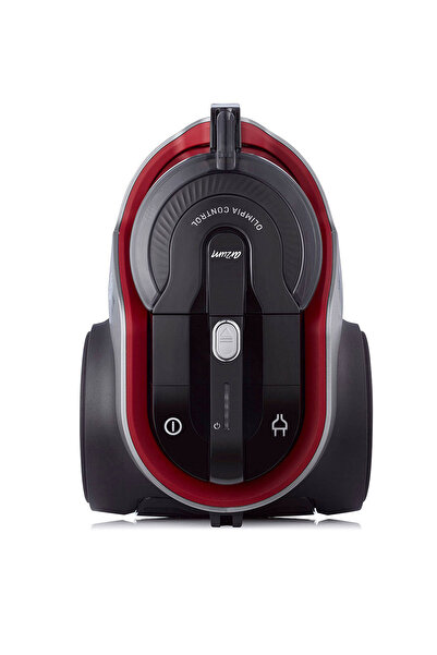 Arzum OLIMPIA CONTROL CYCLONE FİLTRELİ SÜPÜRGE -GRİ AR4094