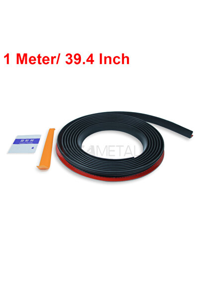 choice2 شريط مانع للتسرب من SEAMETAL بطول متر واحد، على شكل الرقم 7، لملء فجو...