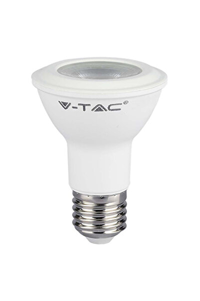 V-TAC Λάμπα LED E27 5.8w Ψυχρού Φωτός 6500K