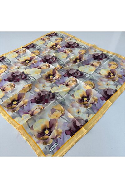 Siyanescarf Eșarfă din bumbac moale Siyane LRA1708