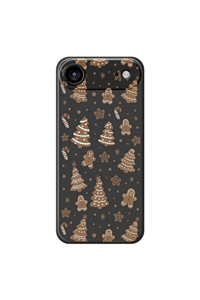 REDz Accessories Χριστουγεννιάτικη θήκη Gingerbread, για iPhone 17 Air, προστ...