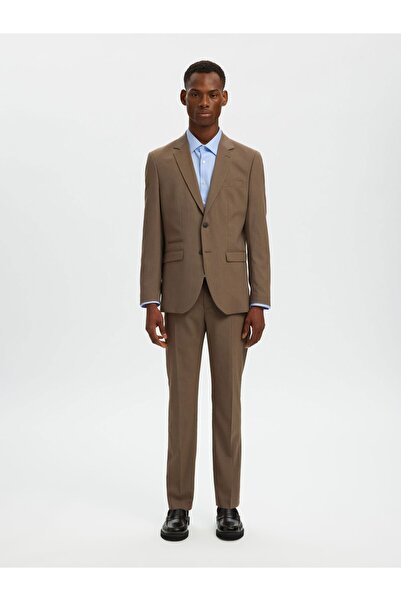 SELECTED Regular fit Hemd Stretch