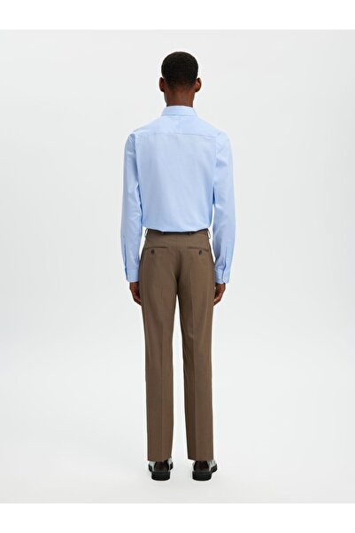 SELECTED Regular fit Hemd Stretch