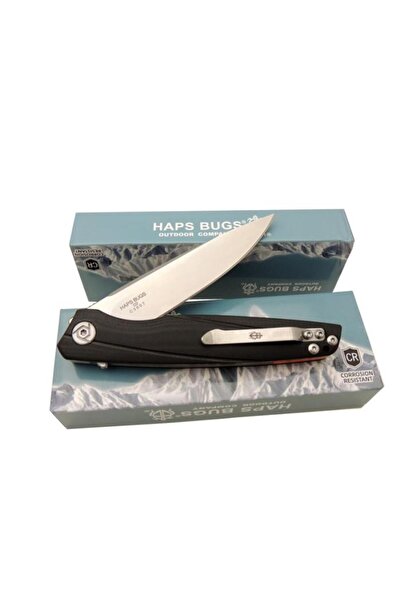 tekinhediyelik Haps Japon Çakı D2 Çelik