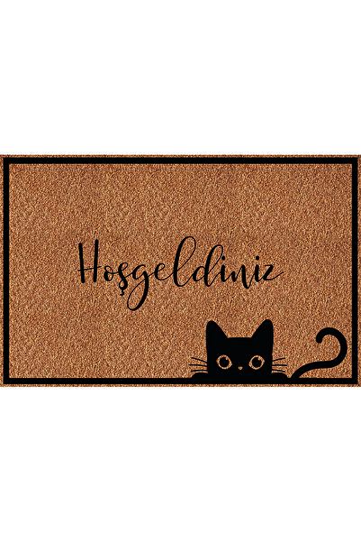 dekorug Eğlenceli Tasarımları İle Kapı Önü Paspası