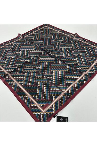 Akel Soft Cotton Scarf Lde2508