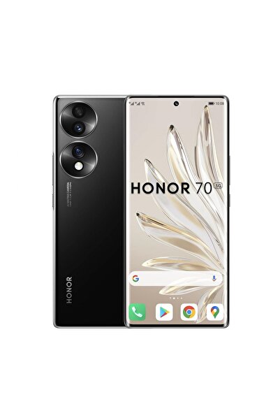 HONOR 70 5G – Dual SIM – 12GB RAM, 256GB ROM – Black
