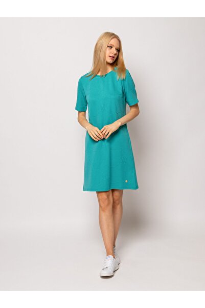 Heavy Tools Rochie de damă SINNA TURCOAZ M