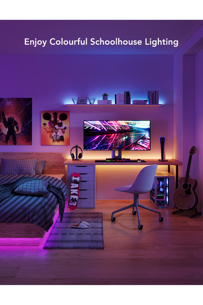 Govee RGBICW Strip Light