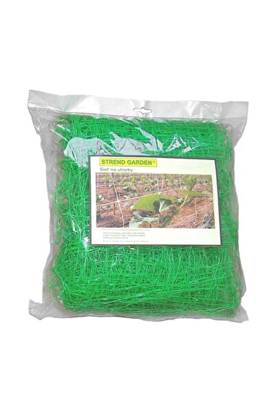 Strend Pro Plasă PVC pentru plante cățărătoare în cultura castraveților, 1,5x...