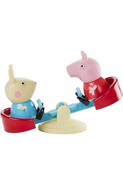 Peppa Pig Anilar Play Set Peppa's Outside Fun G1857
