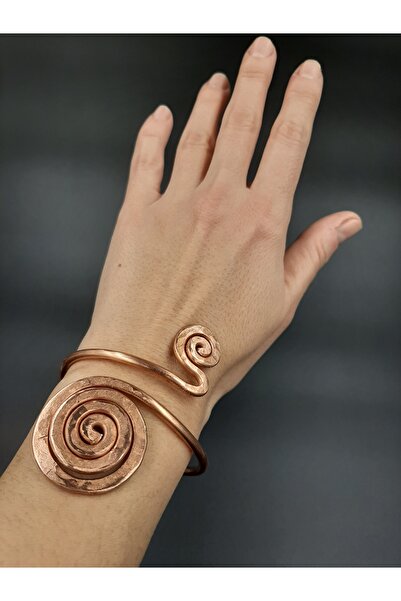 NO NAME Handmade copper bracelet