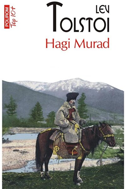 Editura Polirom Hagi Murad (editie de buzunar), Lev Tolstoi