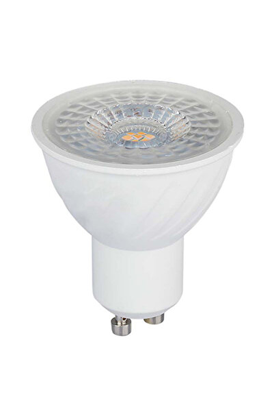 V-TAC Λάμπα LED σε λευκό χρώμα - 6w, με τσιπ Samsung