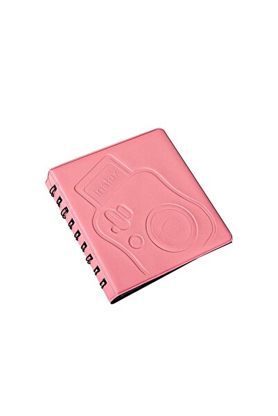 HİDZ ألبوم صور إنستاكس بولكارت بحجم 6×9 يتسع لـ 68 صورة