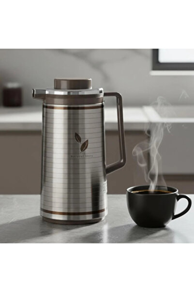 Zojirushi (Elephant) ترمس زوجيروشي - ابوفيل - ياباني مفرد كبير استيل ياباني ب...