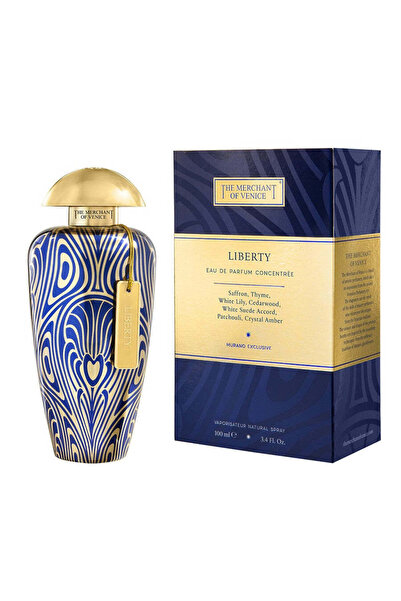 The Merchant of Venice ليبرتي للجنسين أو دي بارفان كونسنتري 100 مل