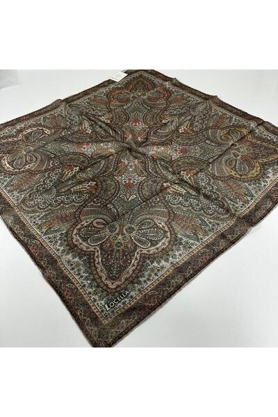 locella М'який бавовняний шарф LDFC6406