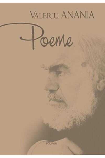 Editura Polirom Poeme, Bartolomeu Valeriu Anania