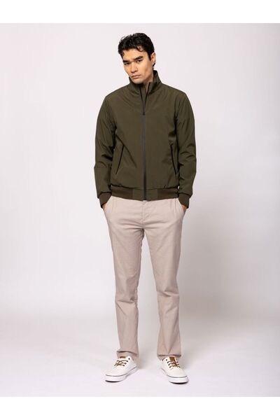 Heavy Tools Men's jacket NESOTA KHAKI M