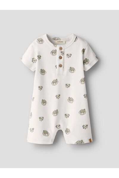 Lil' Atelier Baby Body Frosch