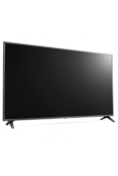 LG LED smart ultrahd TV 4k 65 inch brand.