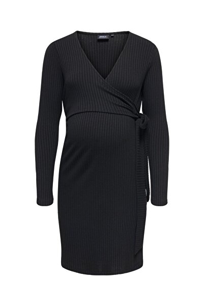 ONLY MATERNITY Kleid OLMJENNIE Midikleid