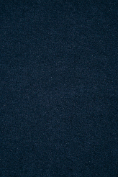 Premier Home Velvet Cushion Cover Navy Blue V1 40X50