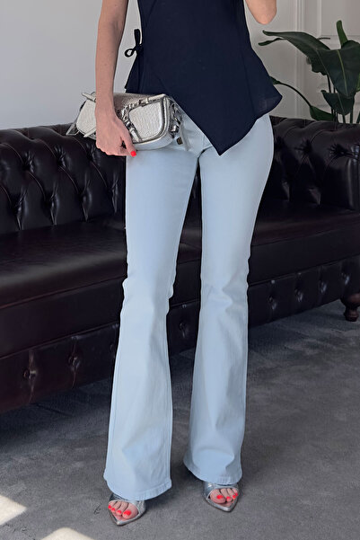 MAGARDE Brand Model Spanish Jean- Blue