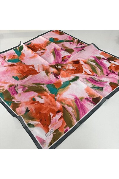 Akel Μαλακό βαμβακερό κασκόλ LDE3109