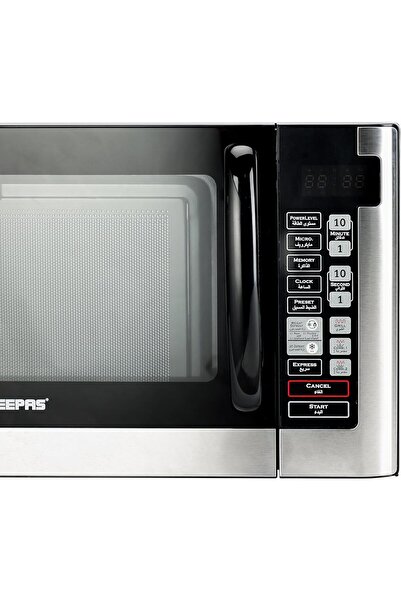 Geepas 45 Liter 1000W Digital Microwave Oven (Model GMO1898)