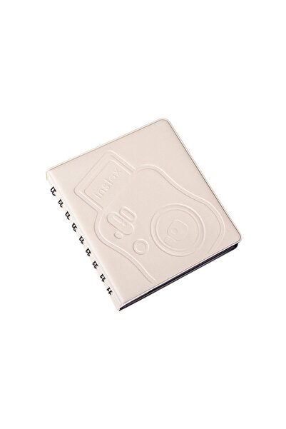 HİDZ ألبوم صور إنستاكس بولكارت بحجم 6×9 يتسع لـ 68 صورة